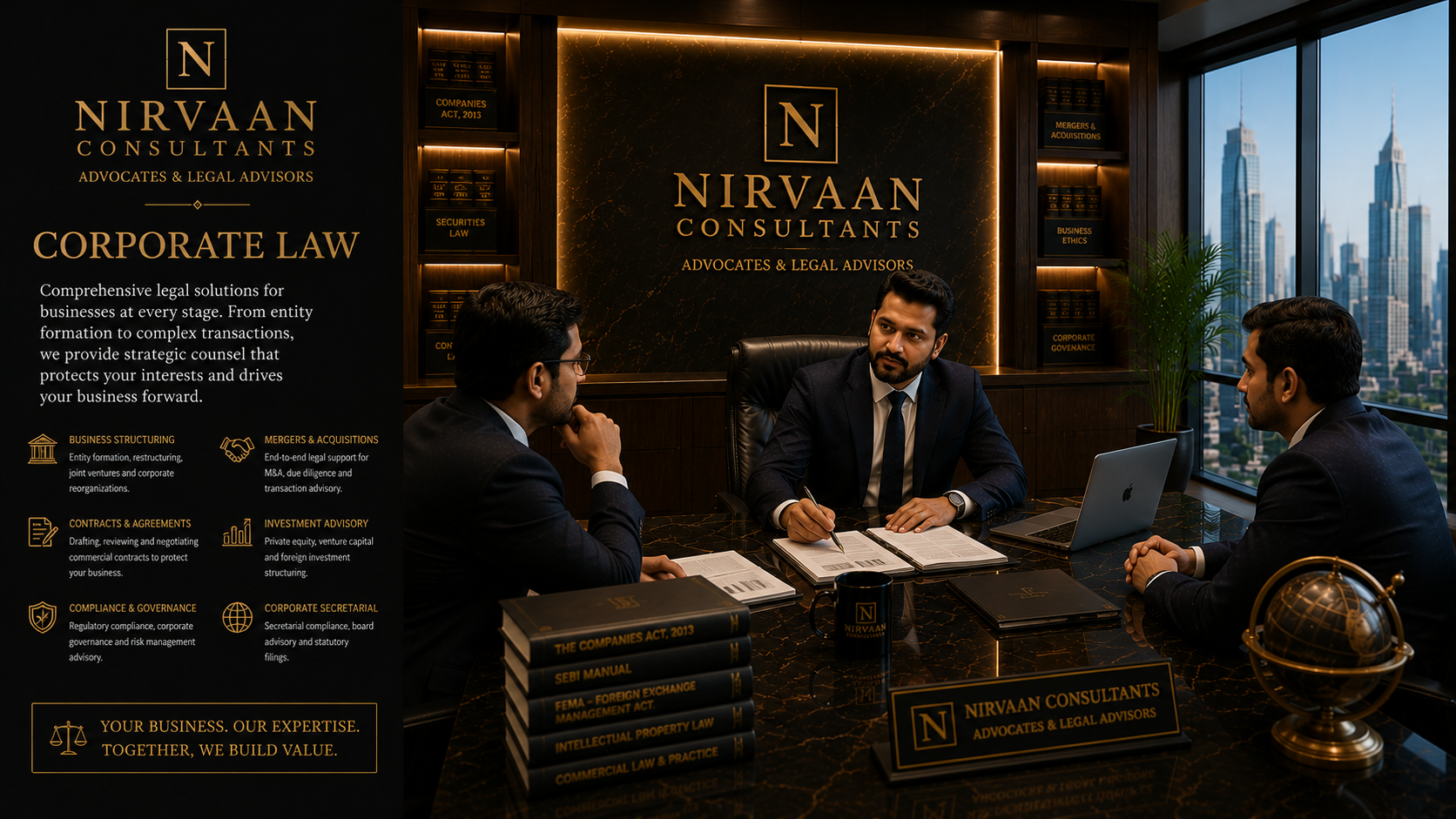 Corporate Law