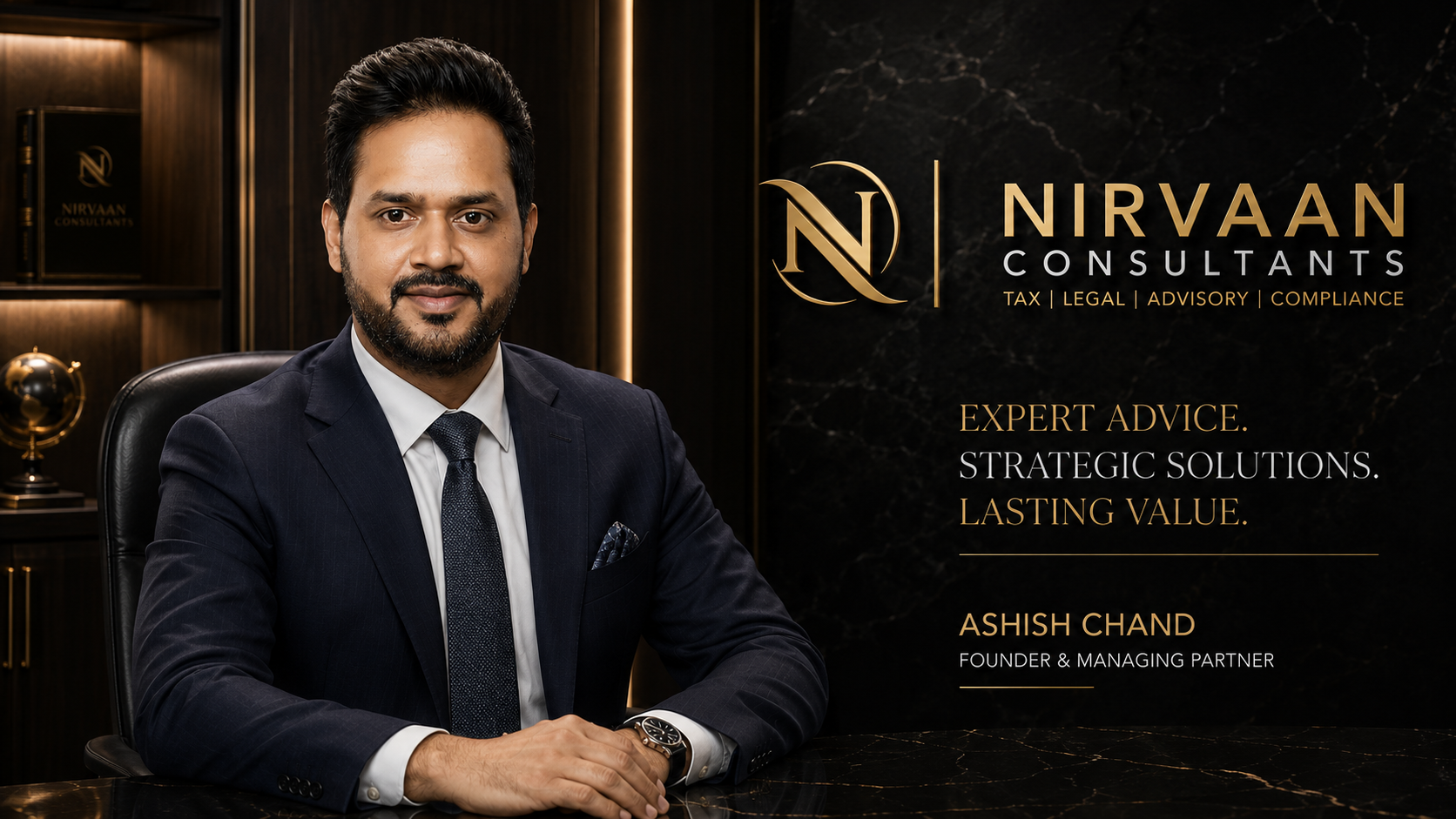 Nirvaan Consultants Founding Partners
