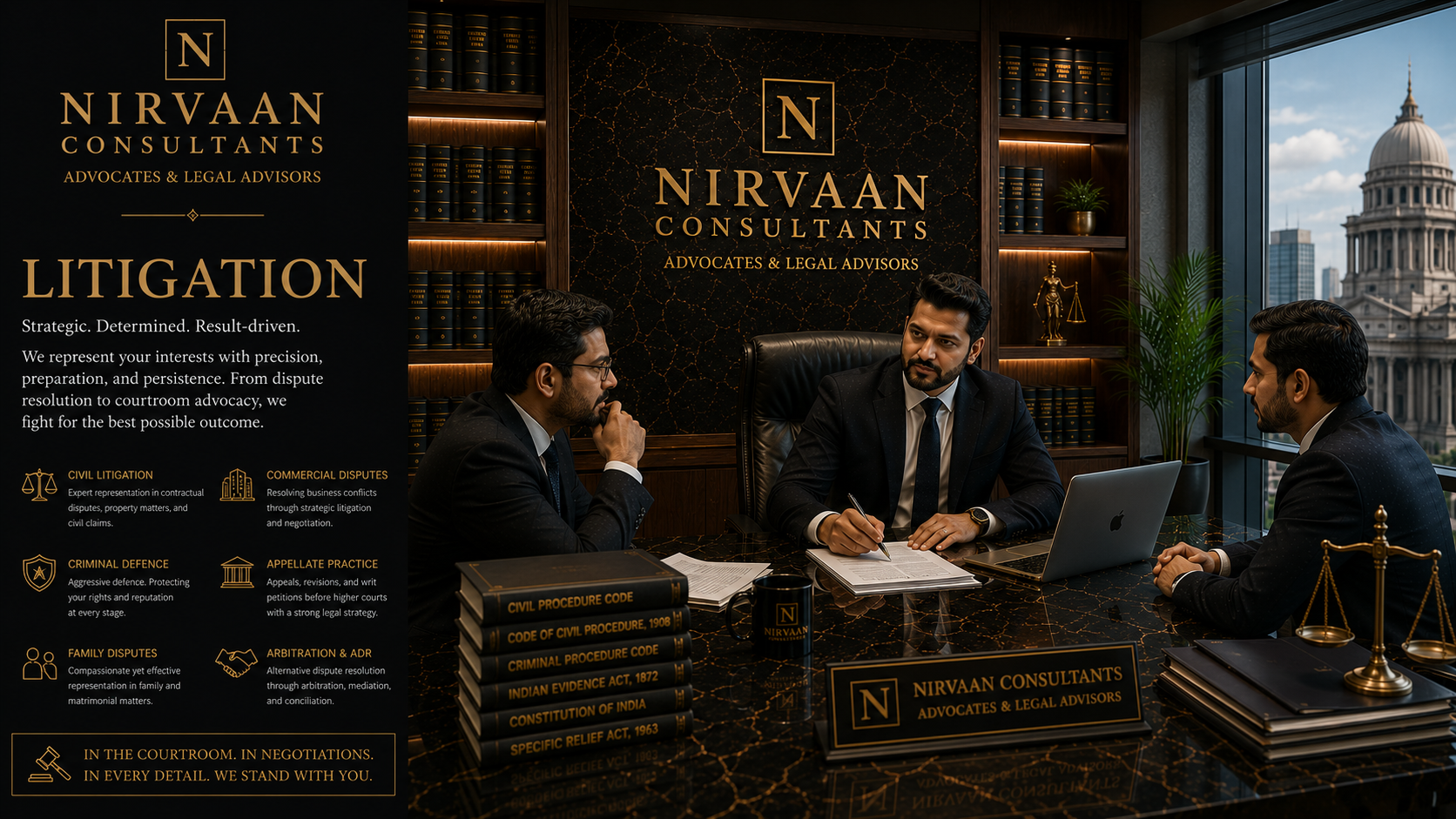 Litigation