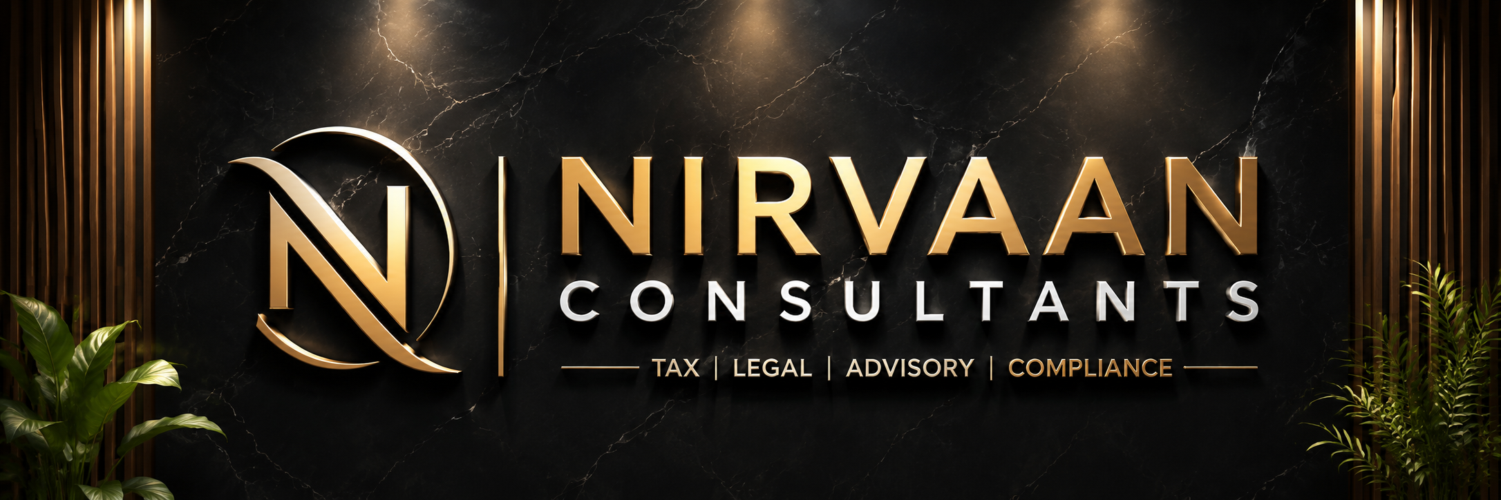 Nirvaan Consultants Logo